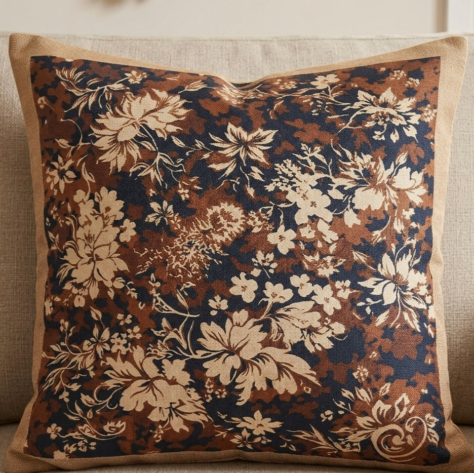 Spring Symphony Cushion Cover Pack of 2