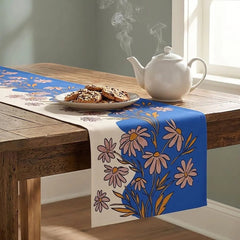 FloraLeaf Charm Table Runner